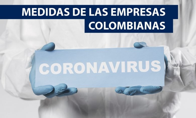 las empresas y el coronavirus