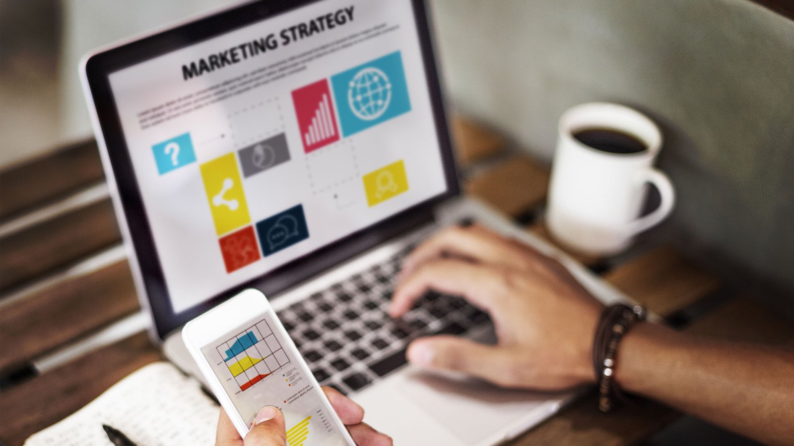 Estrategia de Marketing Digital Efectiva     