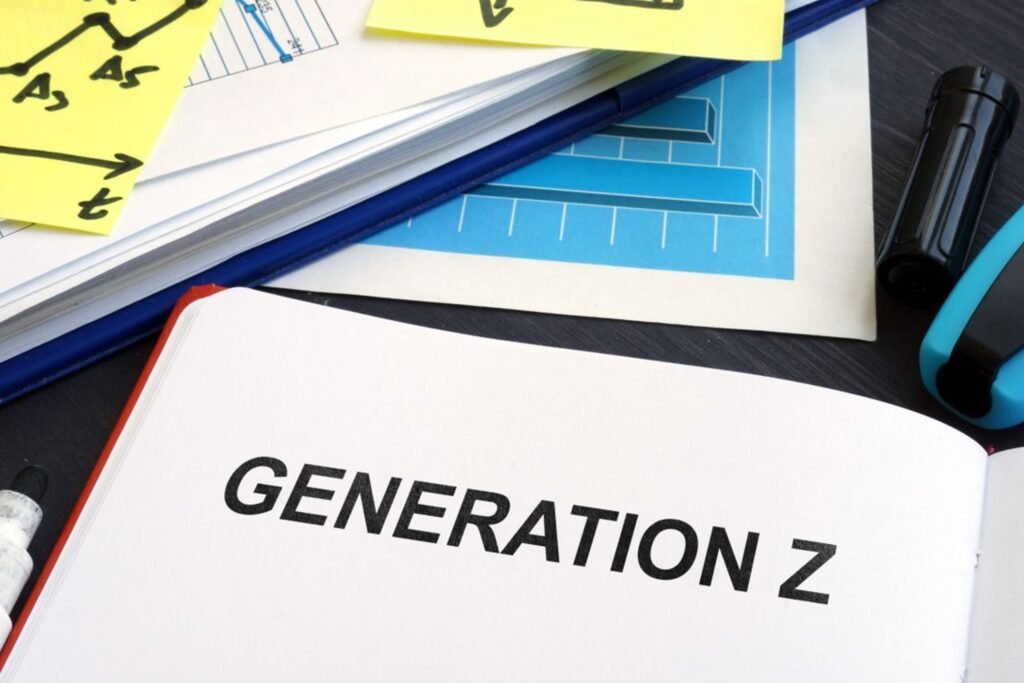 La Generación Z está Transformando el E-commerce